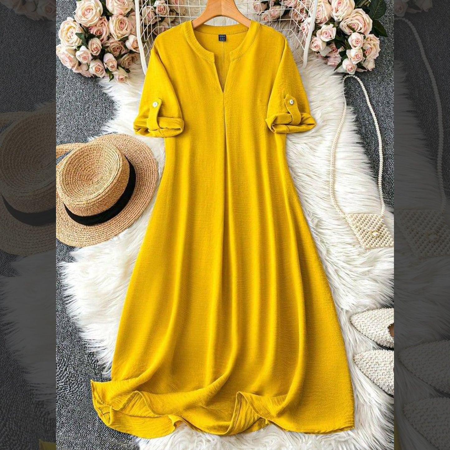 Soft Cotton Cohord Set