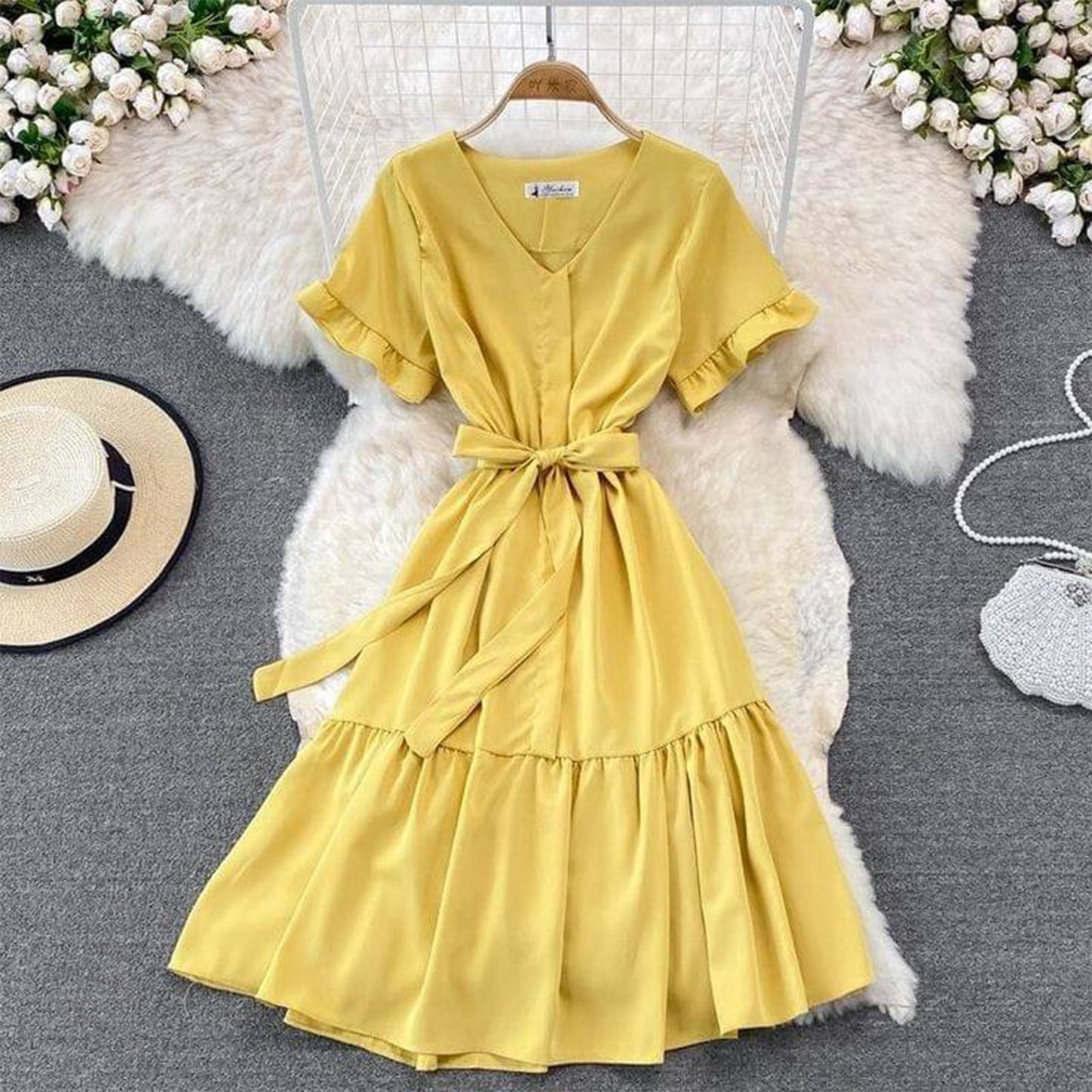 Soft Cotton Cohord Set